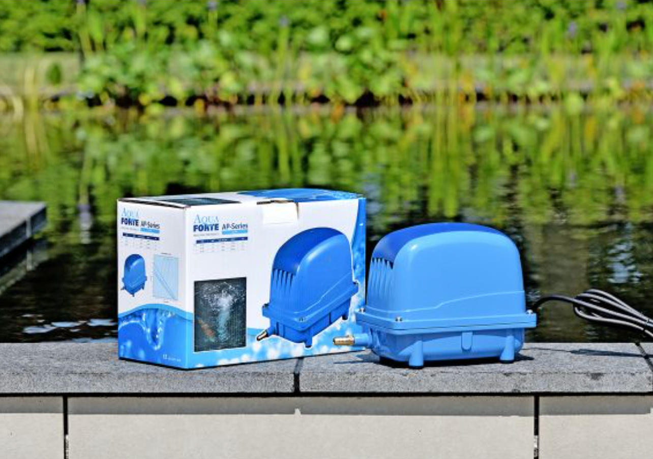 AquaForte Luftpumpe AP-Serie