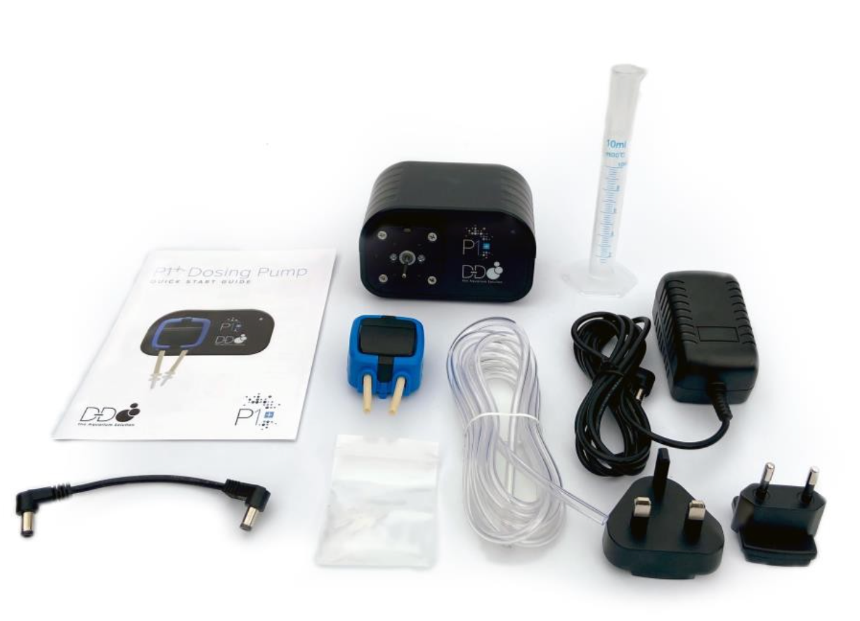D-D Dosierpumpe P1+