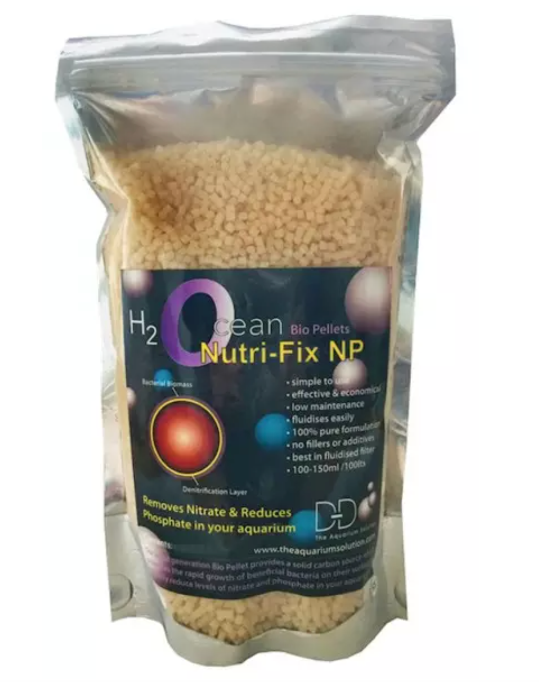 D-D NutriFix Pellets