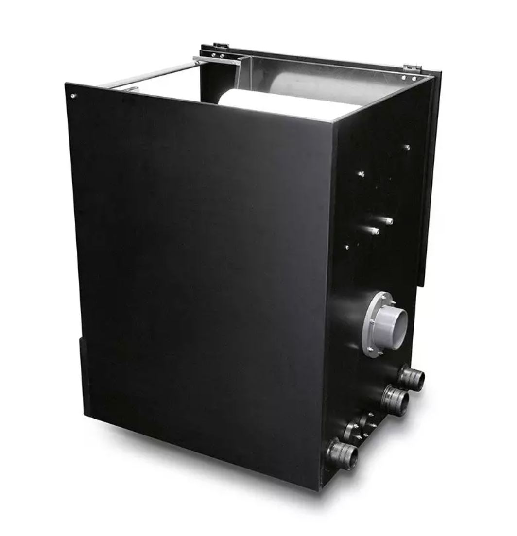 EVO3 750 Pumpversion