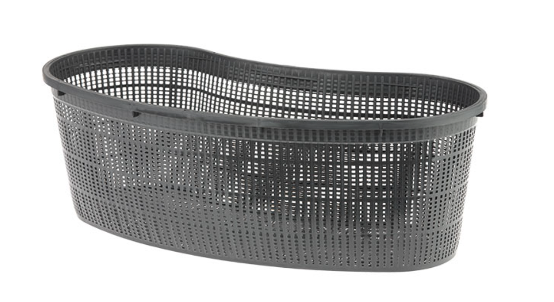 ZZ Pflanzenkorb oval 40 x 18 x 15 cm