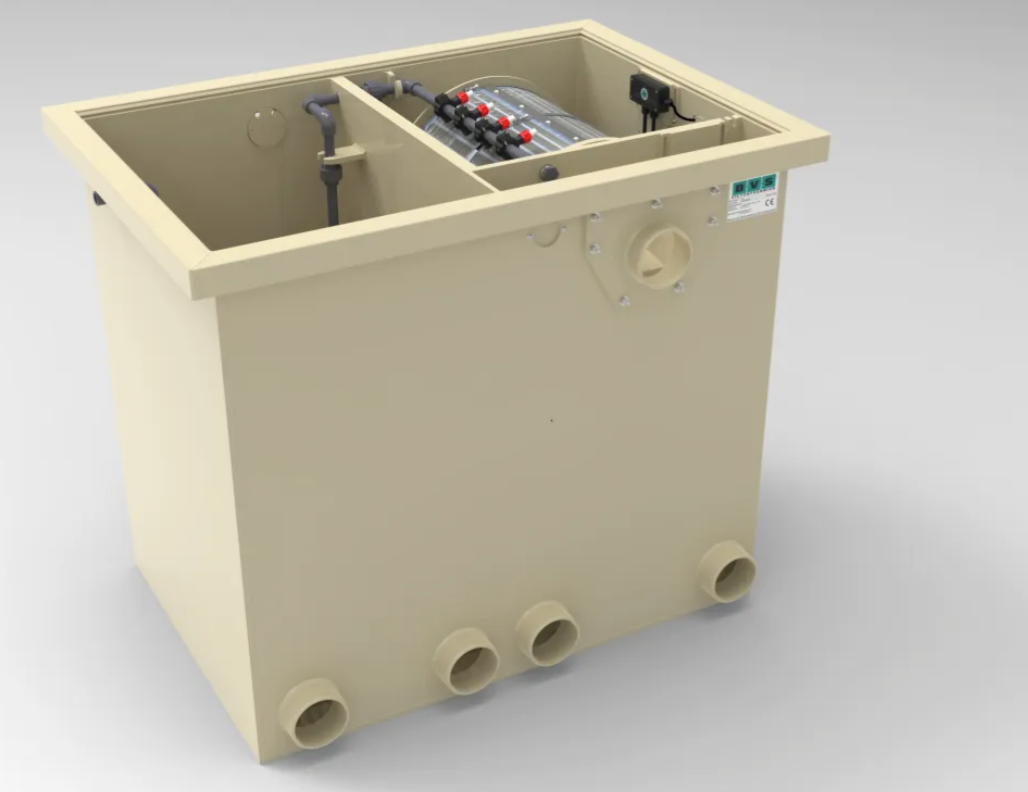 DVS Kombi-Filter CL22