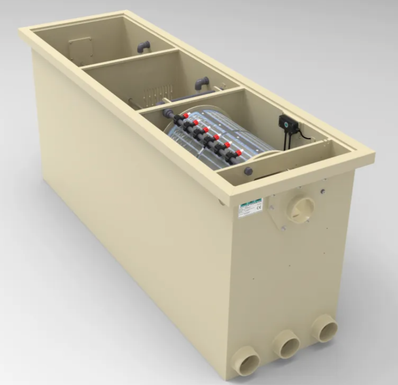 DVS Kombi-Filter CL35