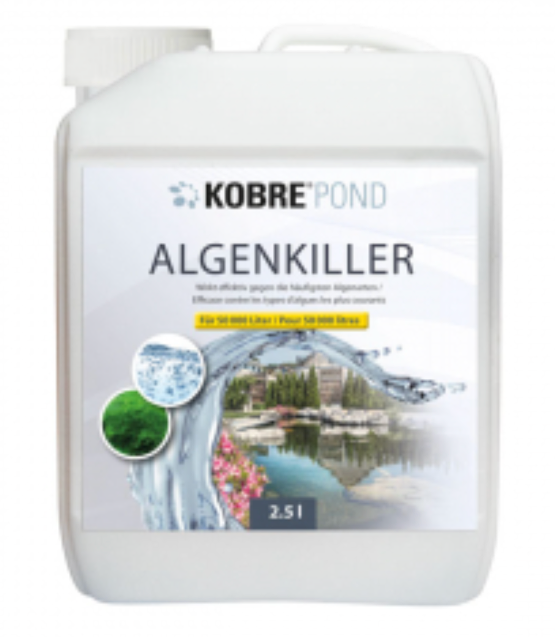Kobre®Pond Algenkiller