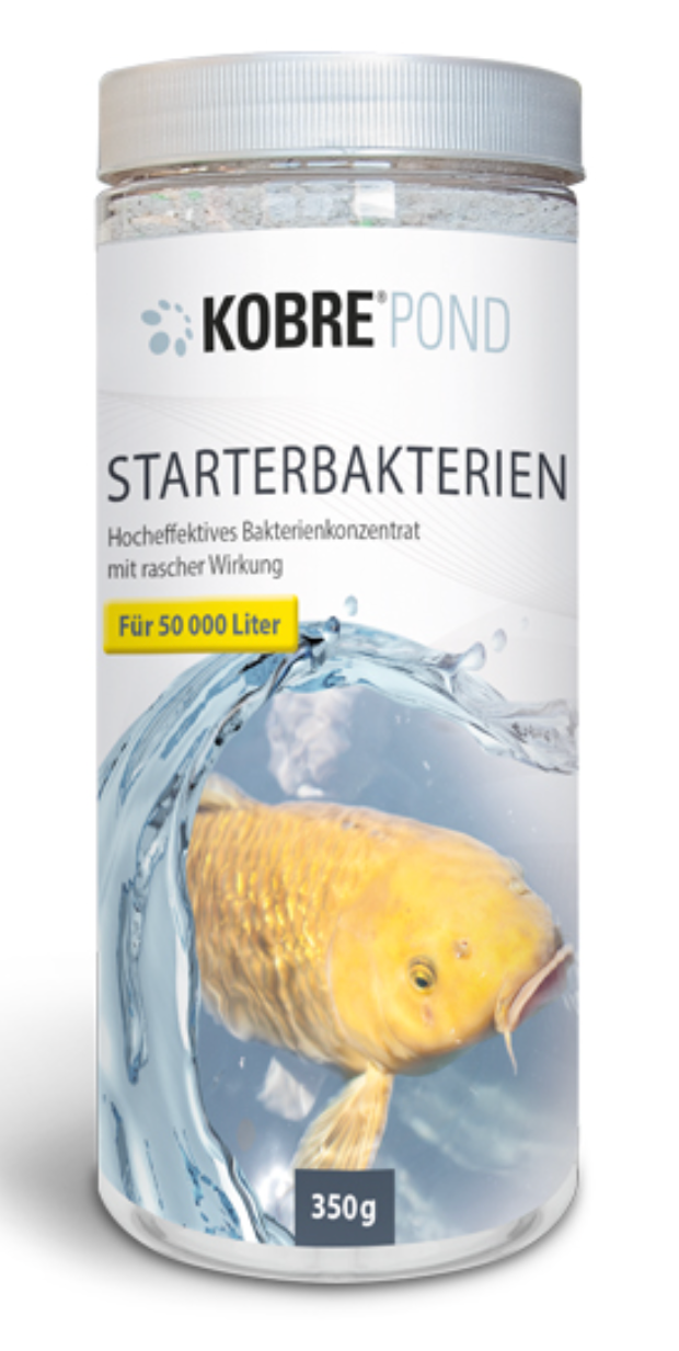 Kobre®Pond Starterbakterien