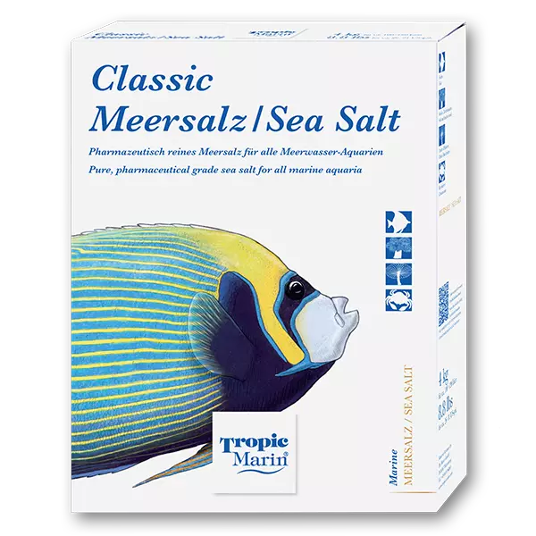 Tropic Marin® Classic Meersalz 4 kg