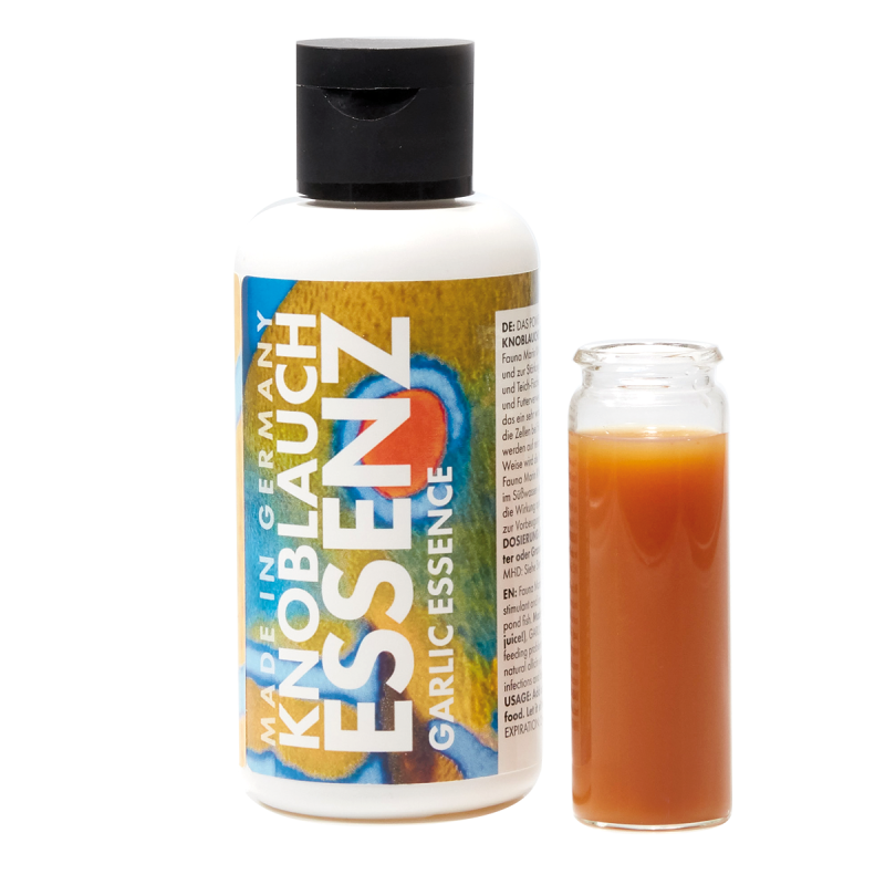 Fauna Marin Knoblauch Essenz - 100 ml