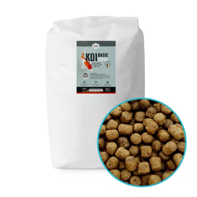 Nutramare KoiBasic Swim 10kg