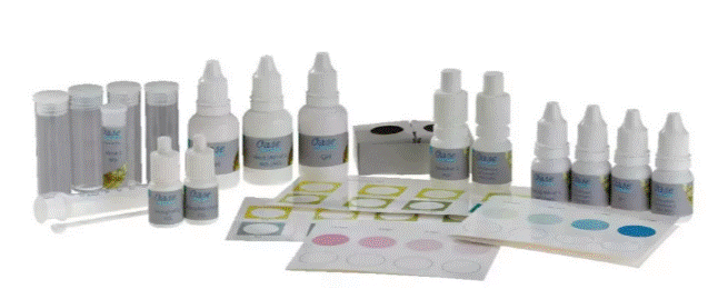 Oase Wasseranalyse Profi-Set