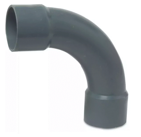 PVC Bogen 90°