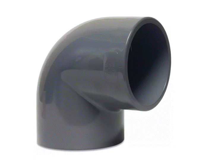 PVC Winkel 90°