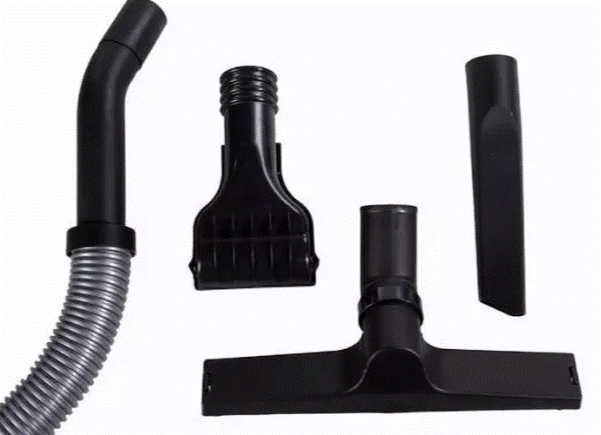 Teichsauger AquaForte Pro (nass+trocken) mit interner Tauchpumpe
