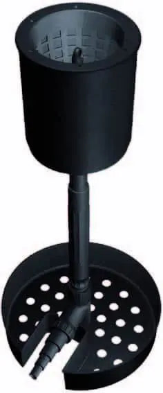 AquaForte Satelliten Standskimmer