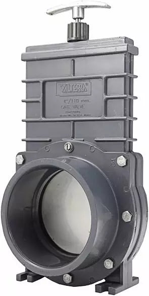 Valterra Zugschieber