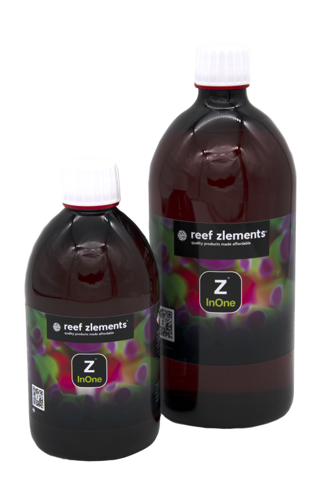 Reef Zlements In One Dosing - Dosierlösung