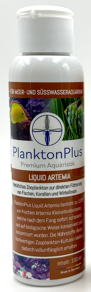 Liquid Artemia 100 ml
