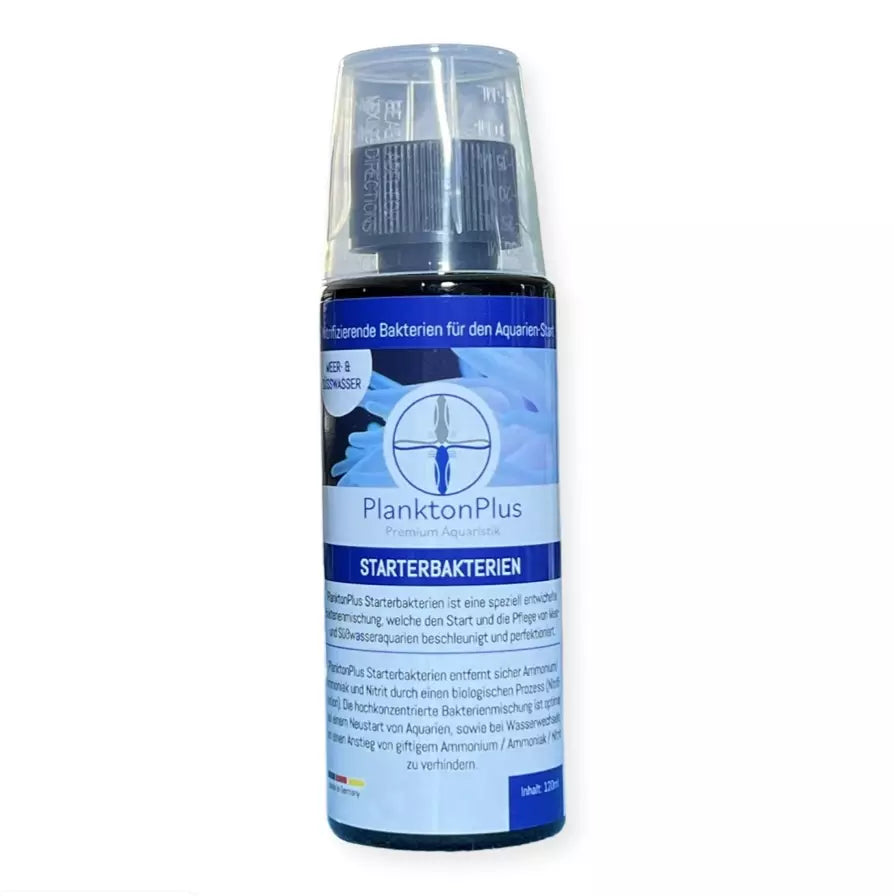 PlanktonPlus Starterbakterien 120ml