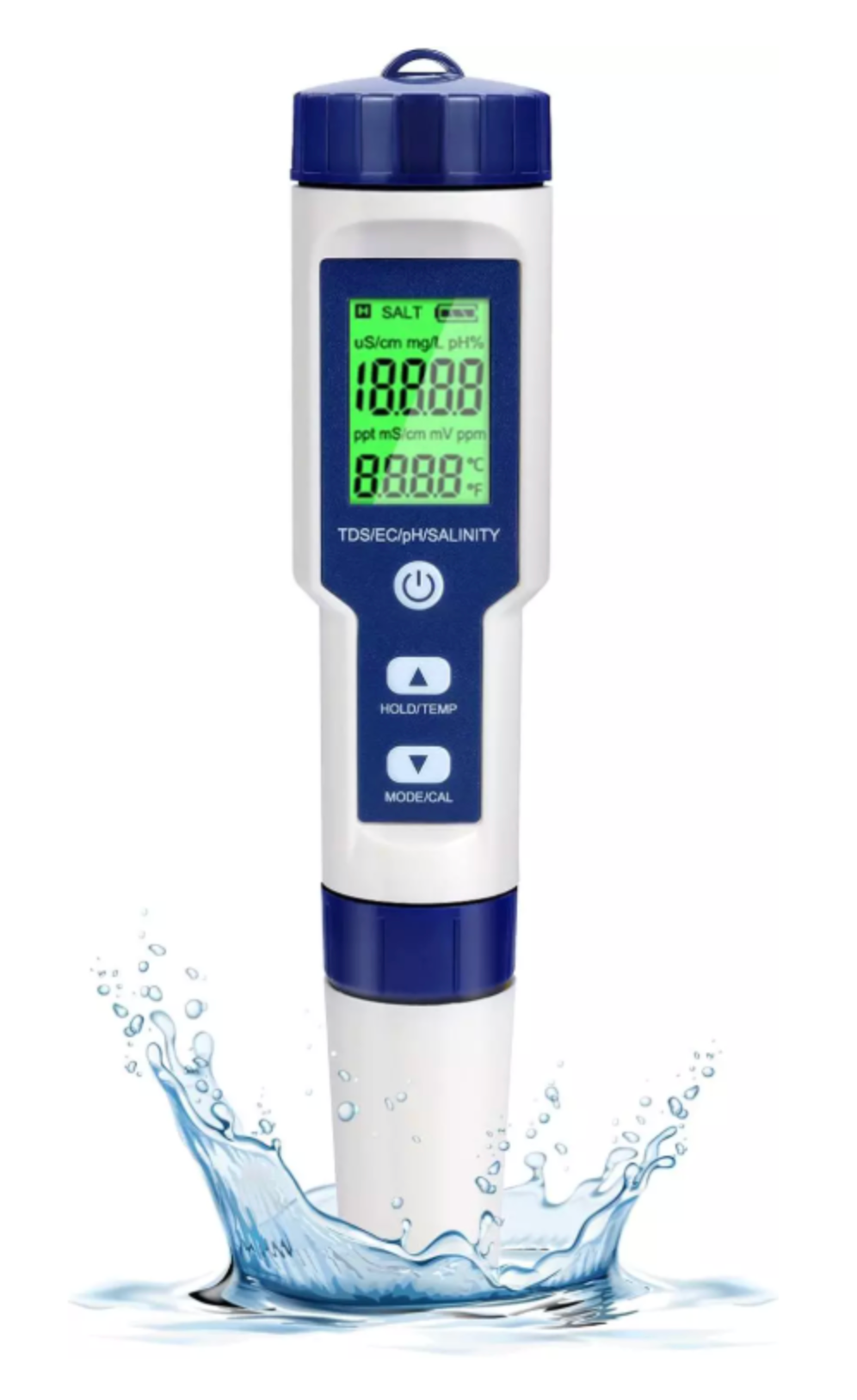 Wassertests & Messgeräte