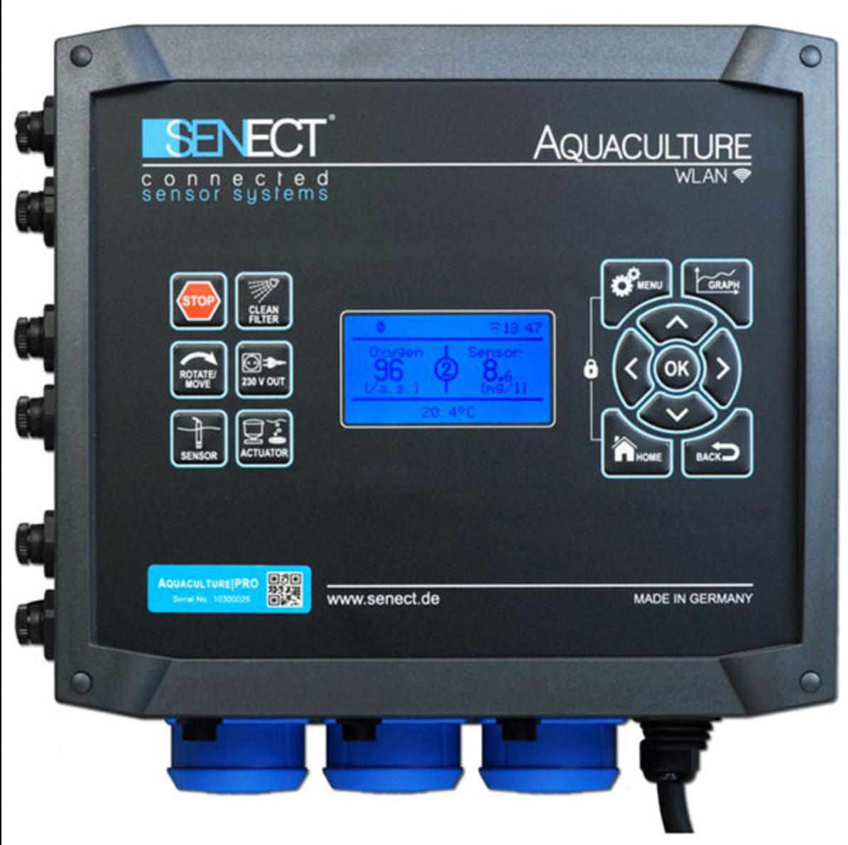 Senect Control Pro