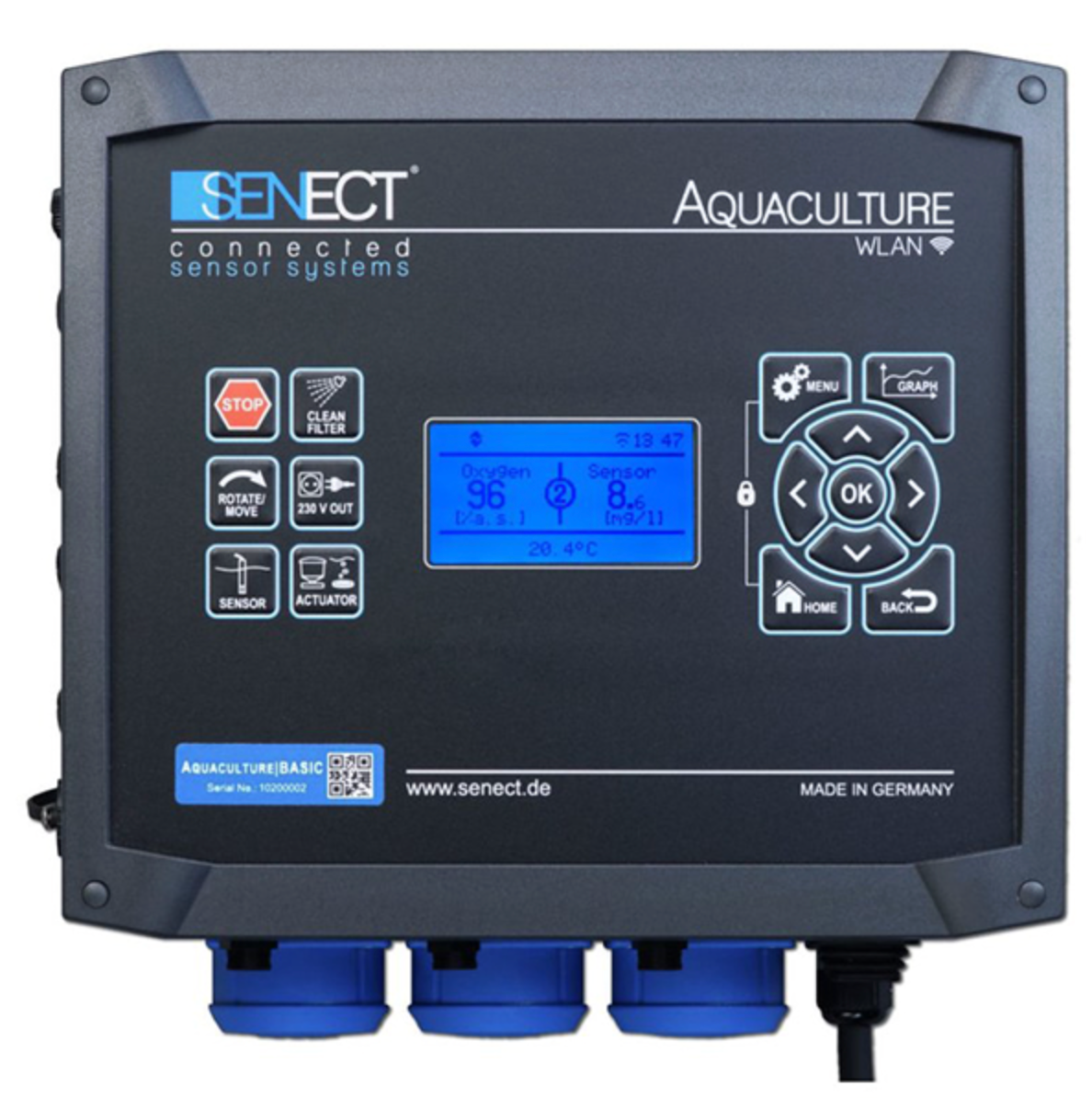 Senect Control Basic