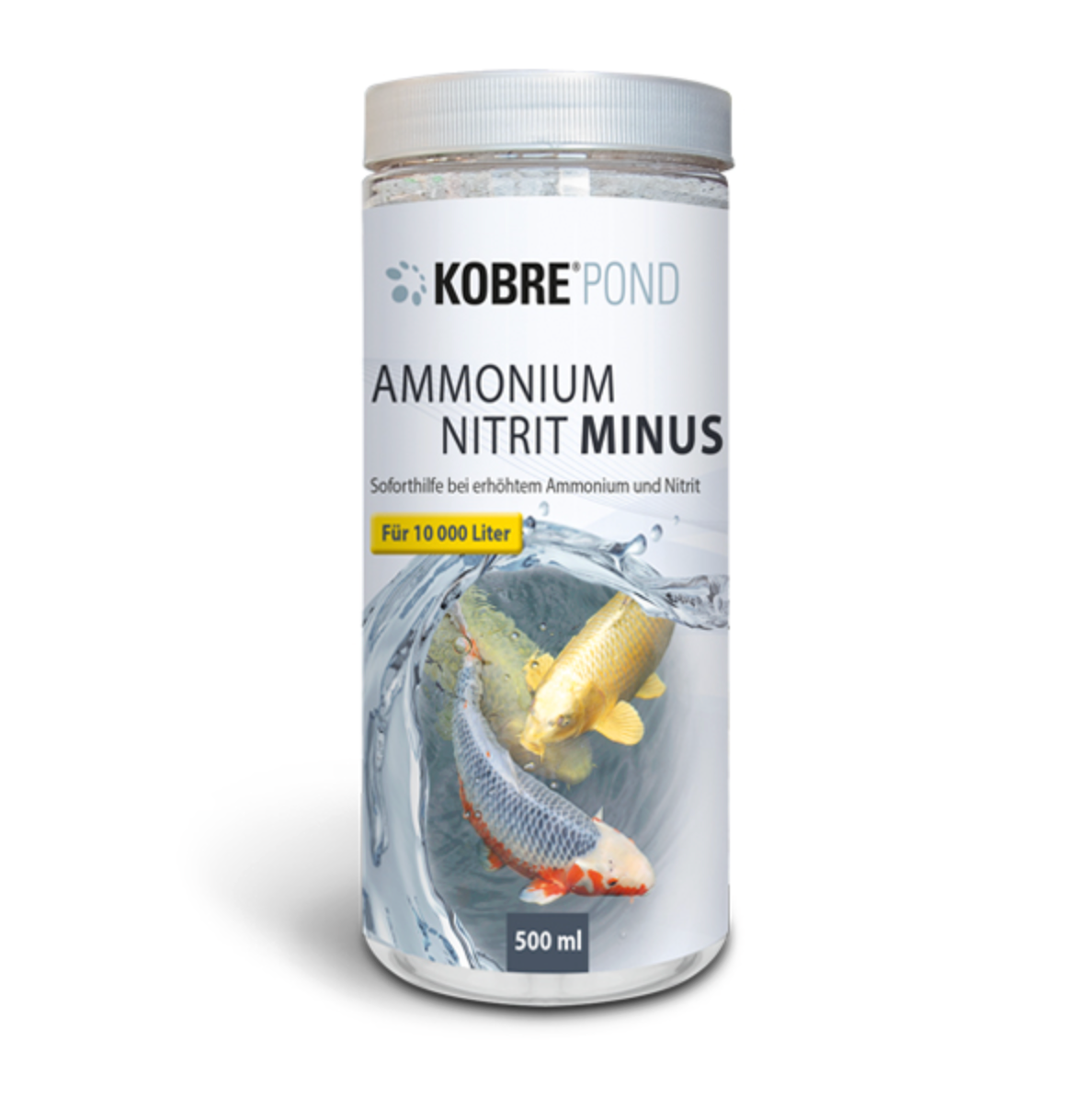 Ammonium & Nitrit out