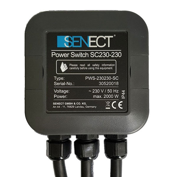 Senect Power Switch SC230-230