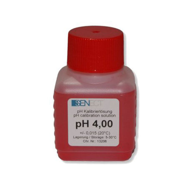 Senect Kalibrier-Standard PH 4.00 (20ml)