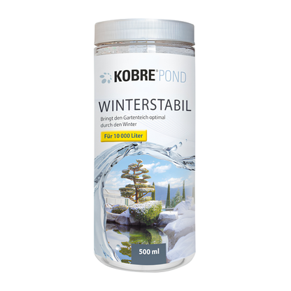 Kobre®Pond Winterstabil