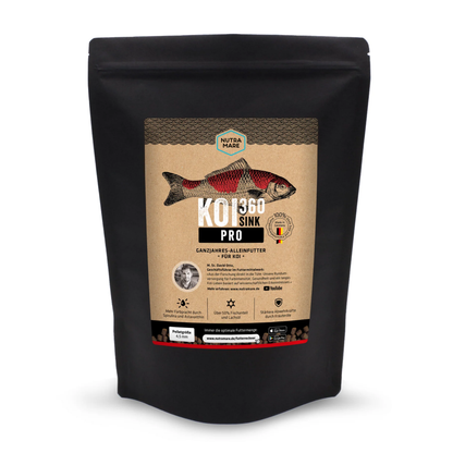 Nutramare Koi360 SINK
