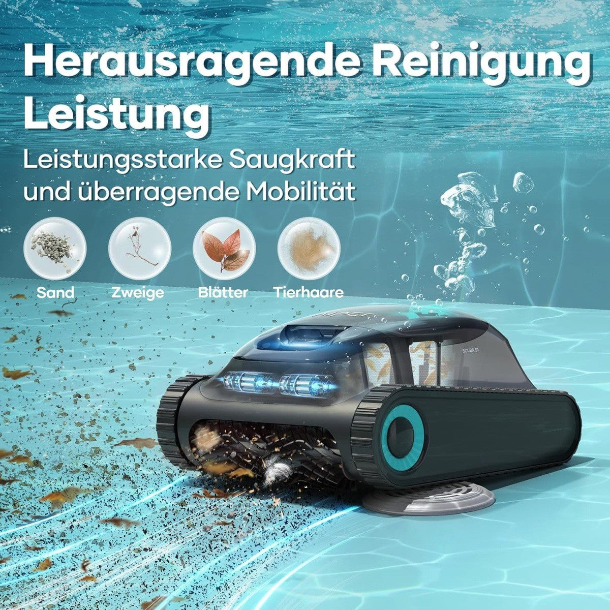 Aiper Scuba S1 2025 - EU