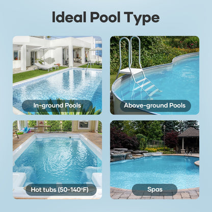 Aiper Pilot X1 Handheld Pool Cleaner