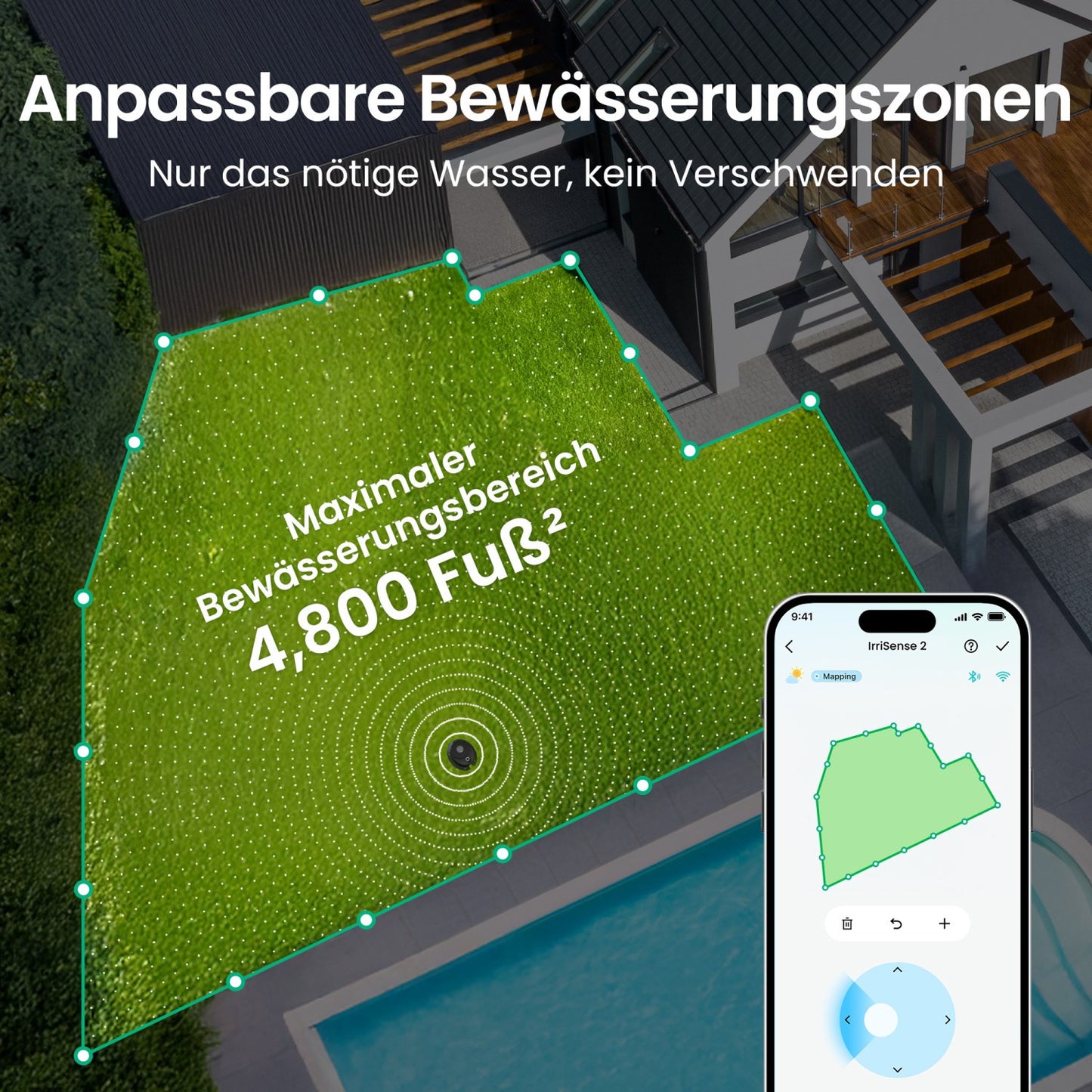 Aiper IrriSense 2