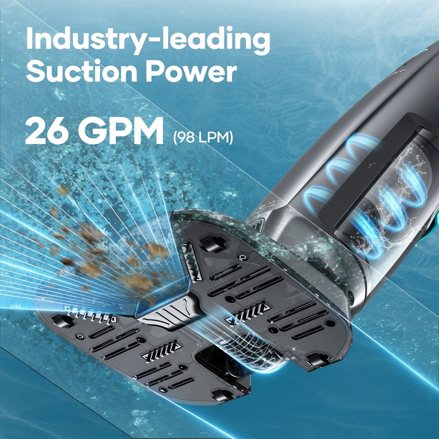 Aiper Pilot X1 Handheld Pool Cleaner