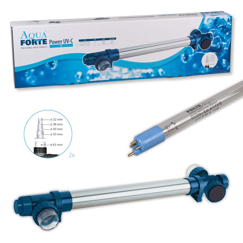 AquaForte Power UVC Plus T5