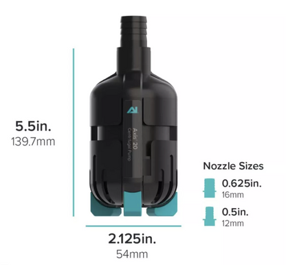 AI Axis20 Zentrifugalpumpe