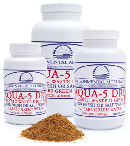 Aqua-5 Dry 280g