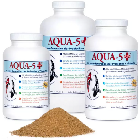 Aqua-5 Plus 510g