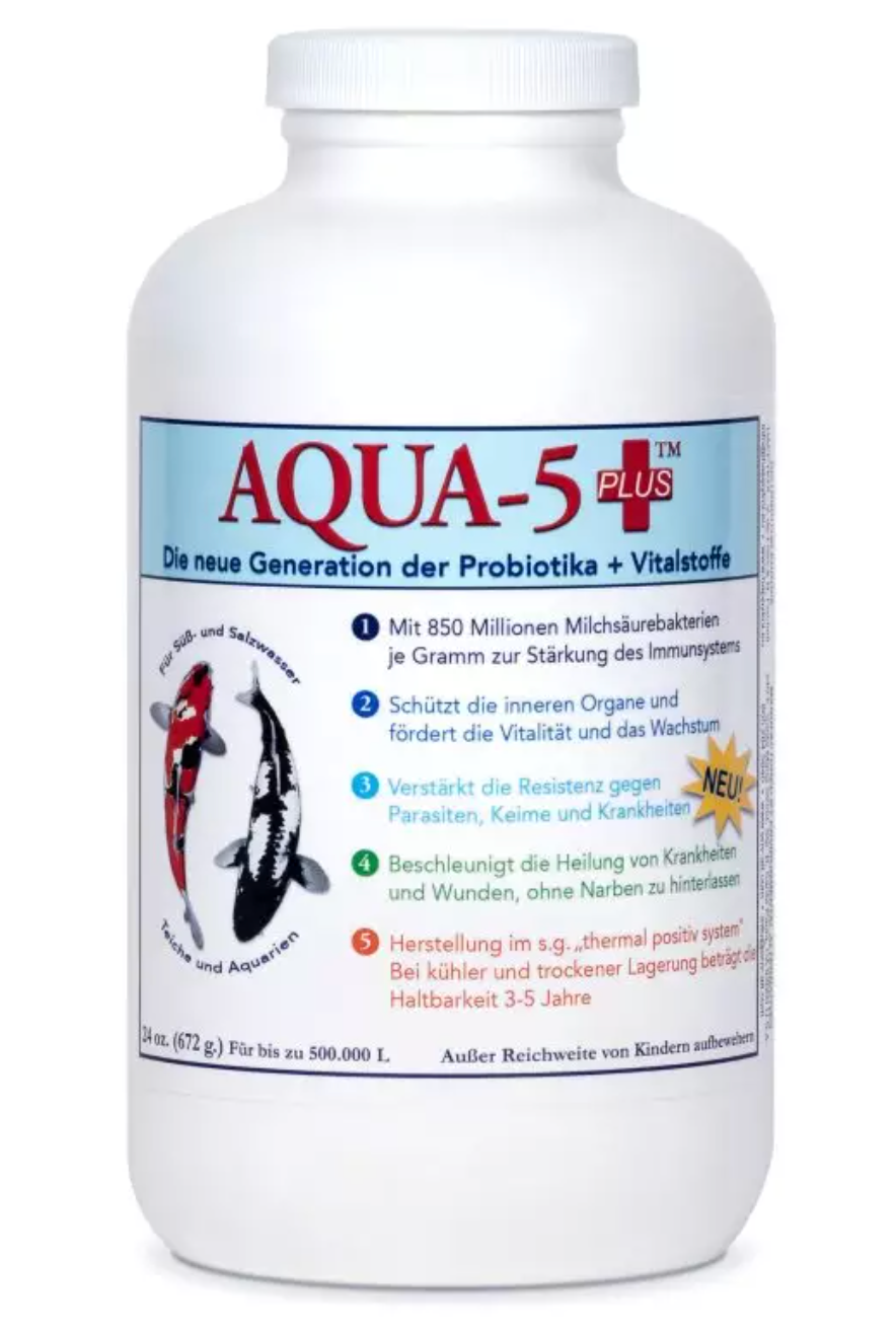 Aqua-5 Plus 510g