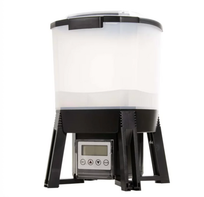 AquaForte Fischfeeder 6 Liter Solar