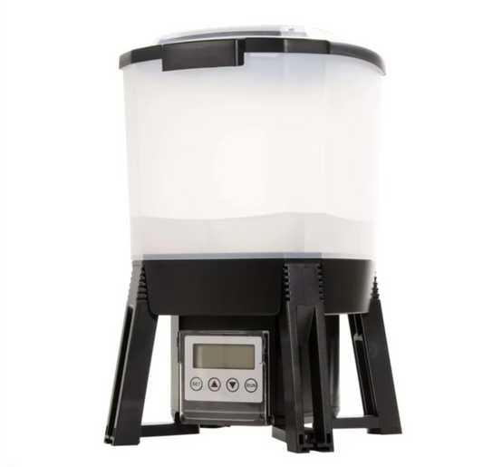 AquaForte Fischfeeder 6 Liter Solar
