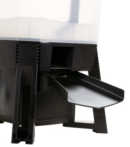 AquaForte Fischfeeder 6 Liter Solar
