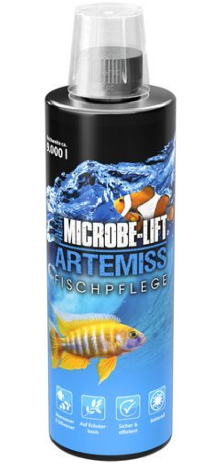 ARKA ARTEMISS - Fischpflege - 473 ml