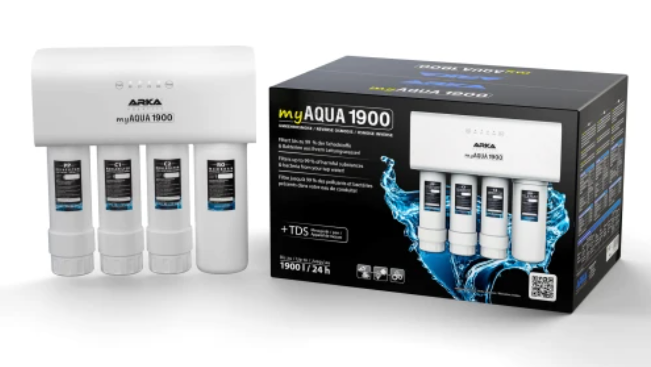 ARKA MYAQUA® 1900 Osmoseanlage