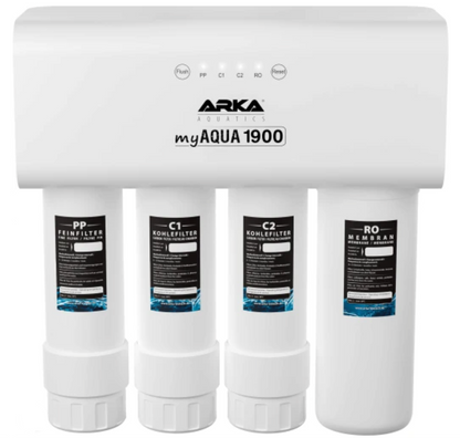 ARKA MYAQUA® 1900 Osmoseanlage