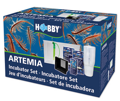 Artemia Incubator Set