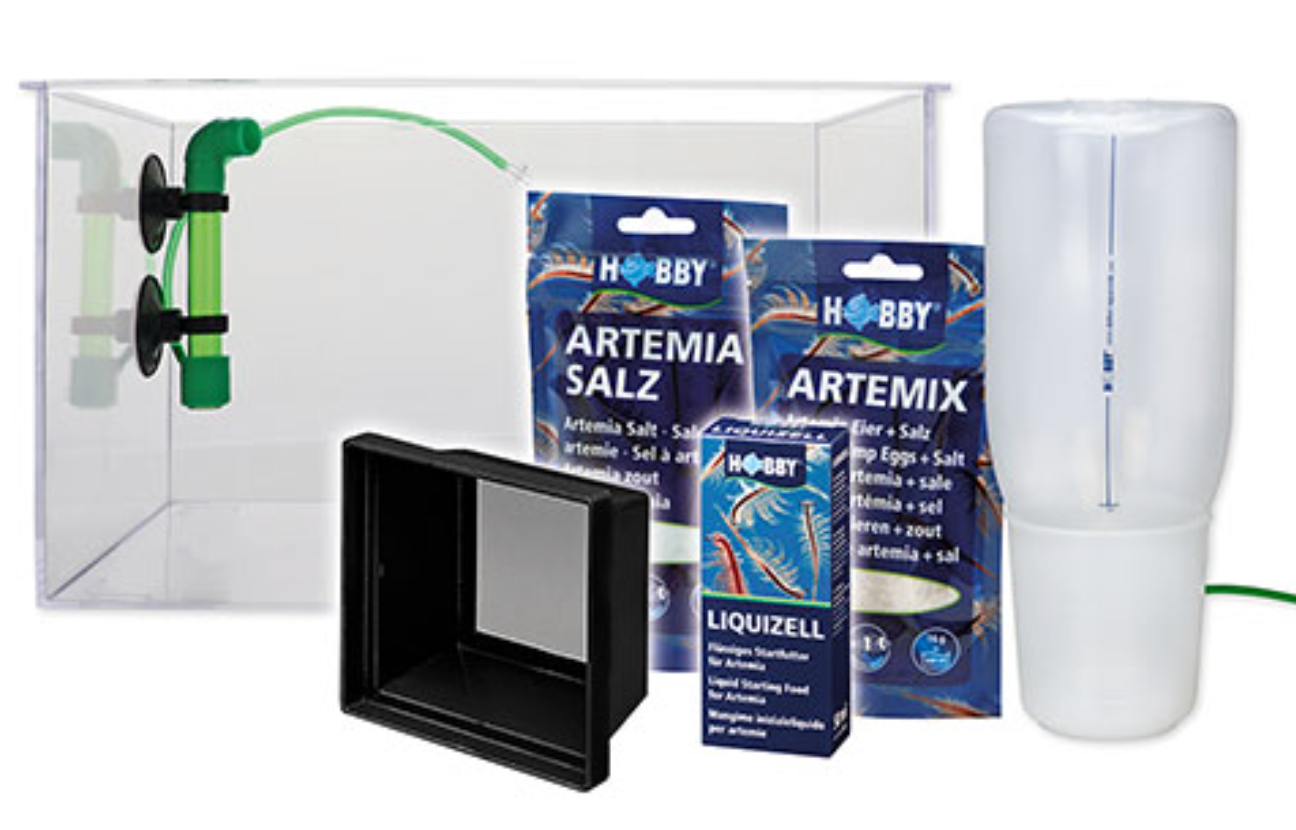 Artemia Incubator Set