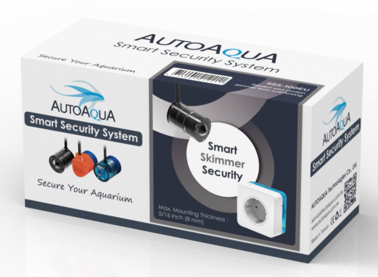 AUTOAQUA Smart Skimmer Security