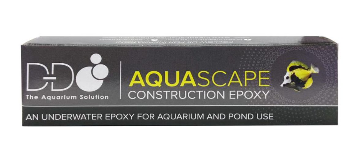 D-D Aquascape Konstruktionsharz (grau)