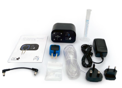D-D Dosierpumpe P1+