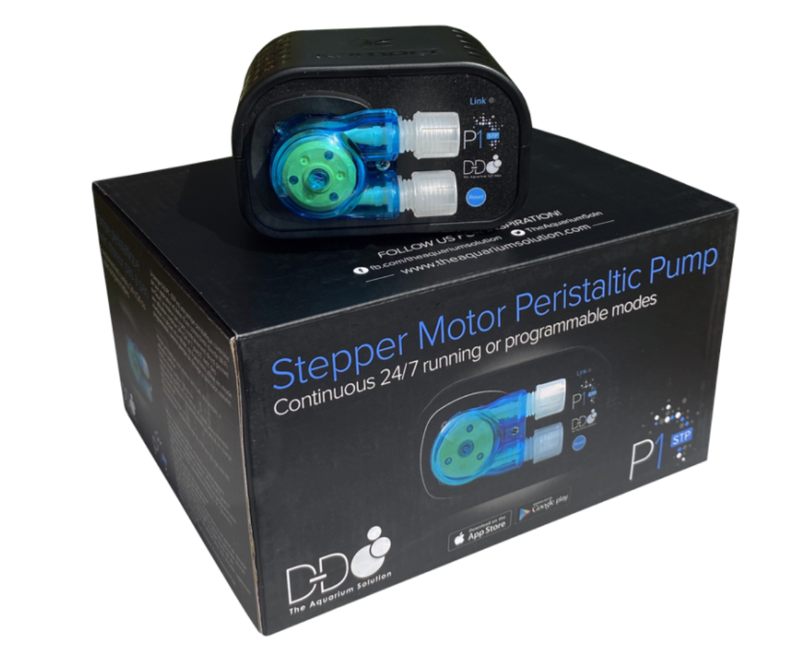 D-D Dosierpumpe P1-STP